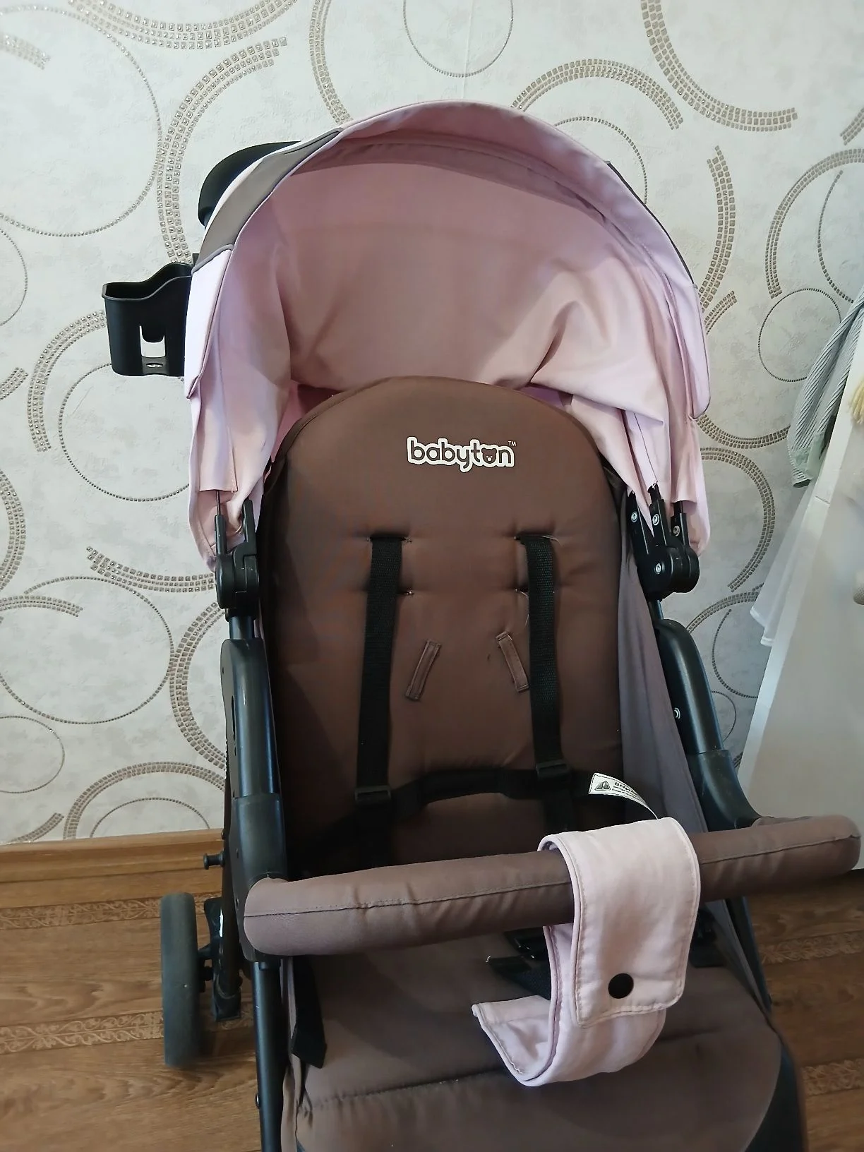 Коляска-книжка Babyton - миниатюра 3