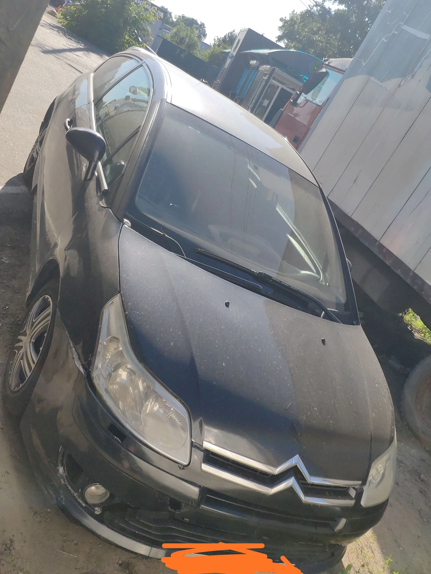 citroen C4 - изображение 1