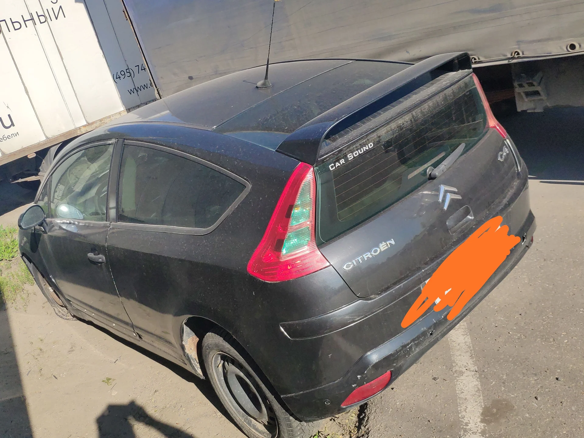 citroen C4 - миниатюра 2