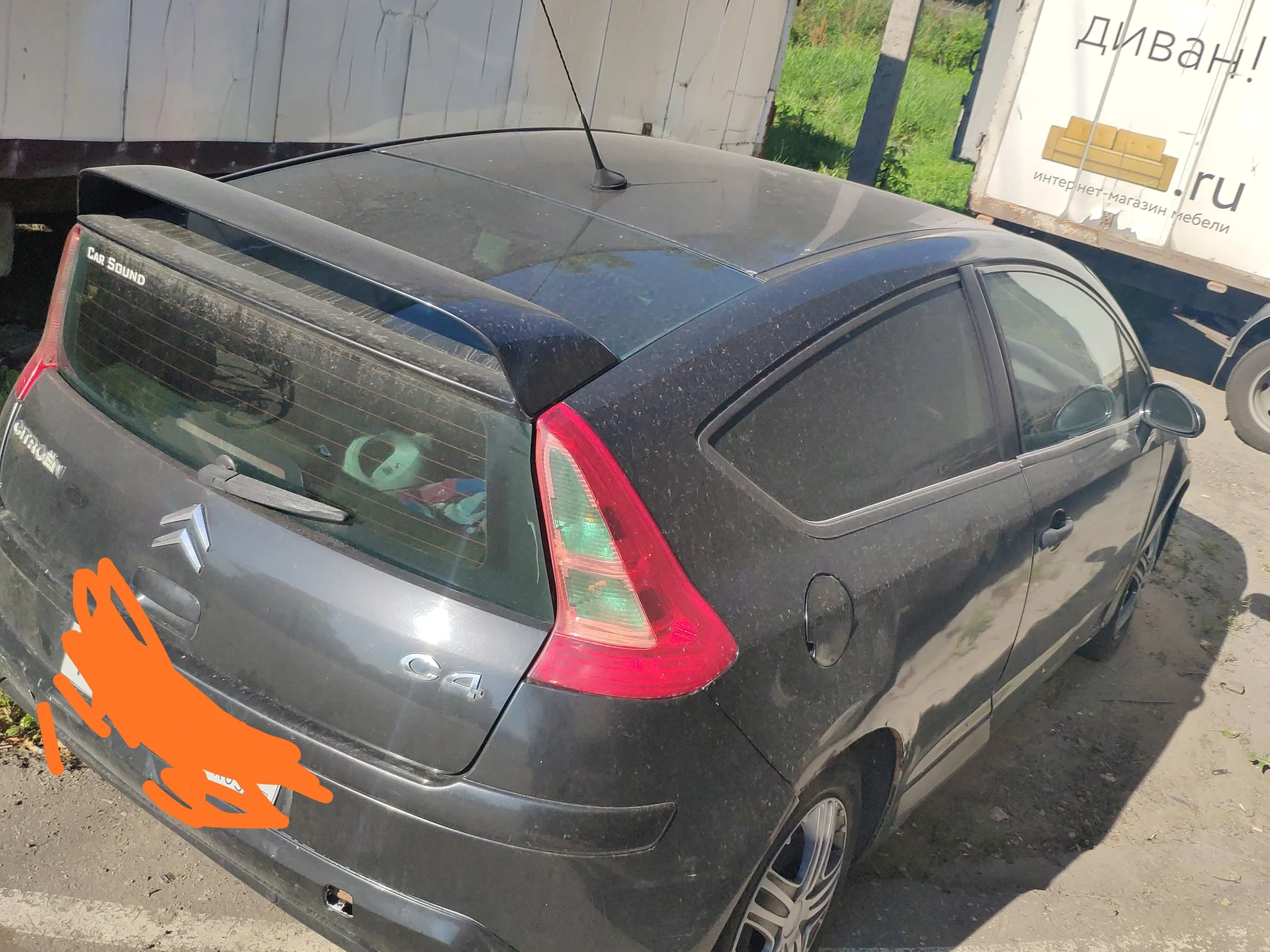 citroen C4 - миниатюра 3