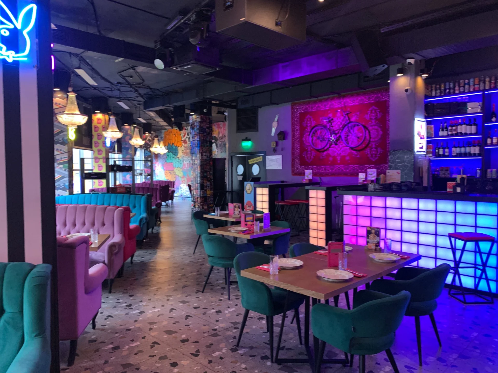 Продаём ресторан-клуб  Химки TheFoodHubGroup - миниатюра 2