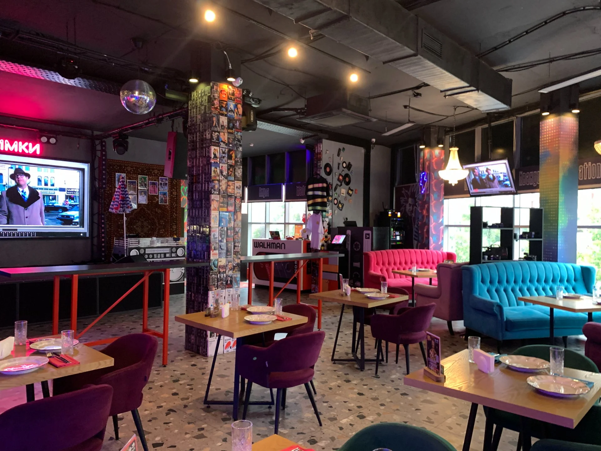 Продаём ресторан-клуб  Химки TheFoodHubGroup - миниатюра 3