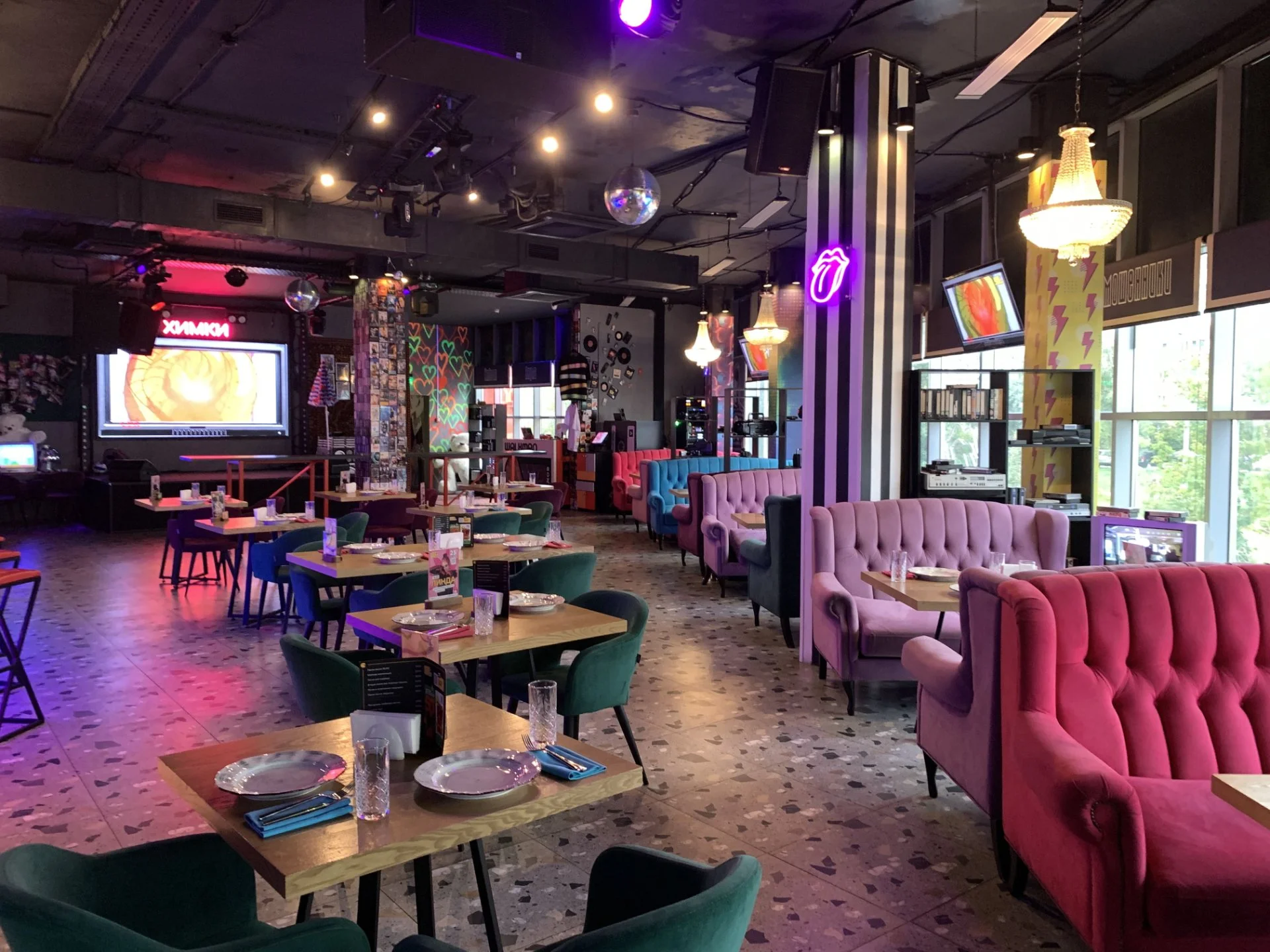 Продаём ресторан-клуб  Химки TheFoodHubGroup - миниатюра 4