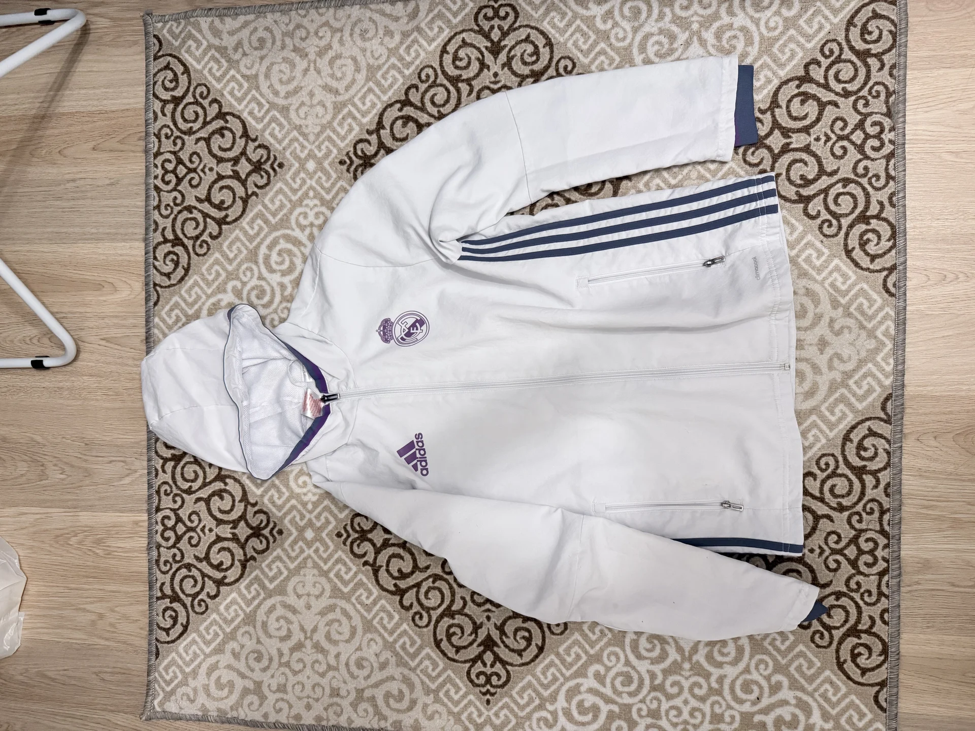 ветровка adidas x REAL MADRID - изображение 1