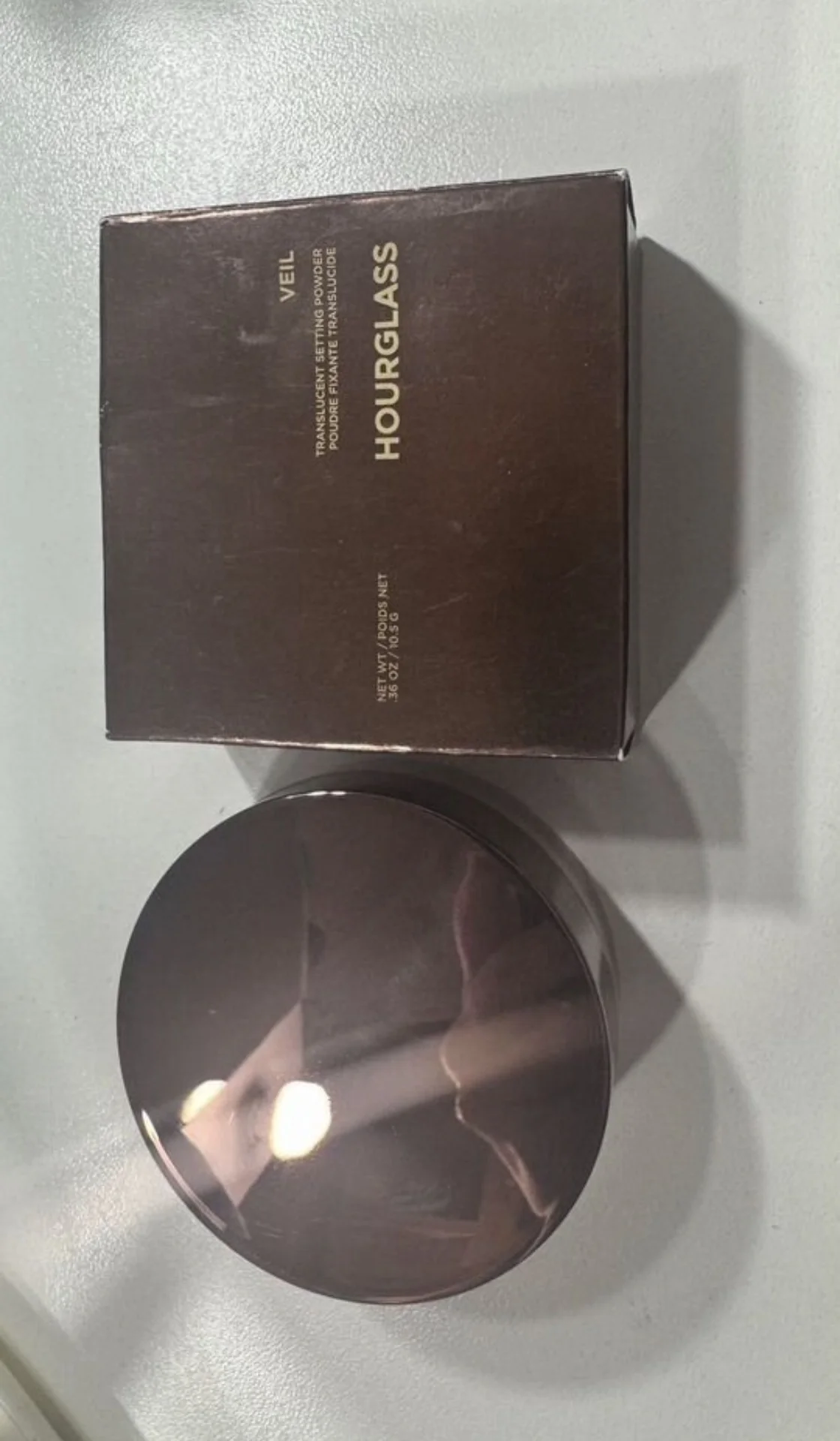 Hourglass Veil translucent setting powder - изображение 1