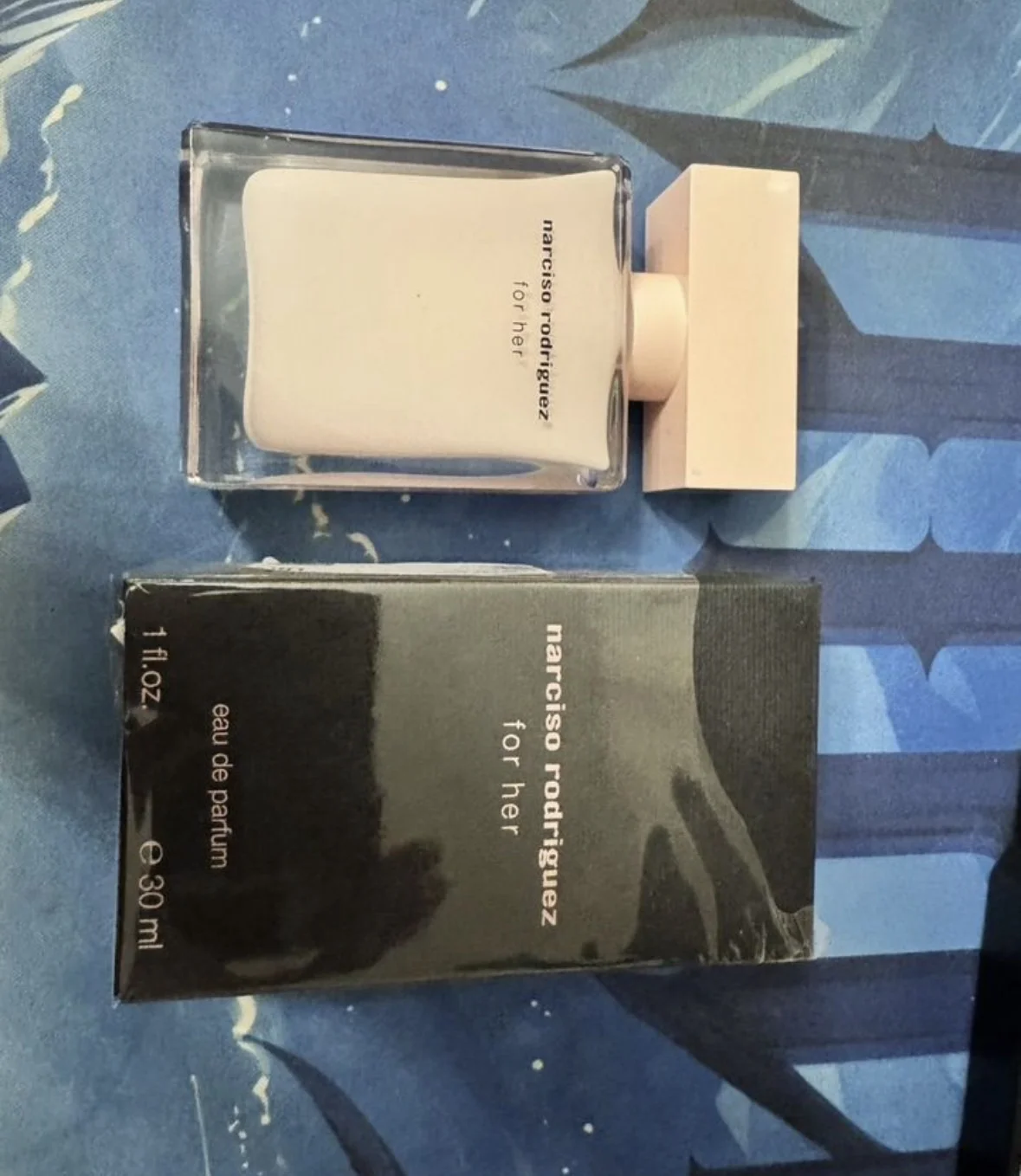 Narciso rodriguez for her edp 30 ml - изображение 1