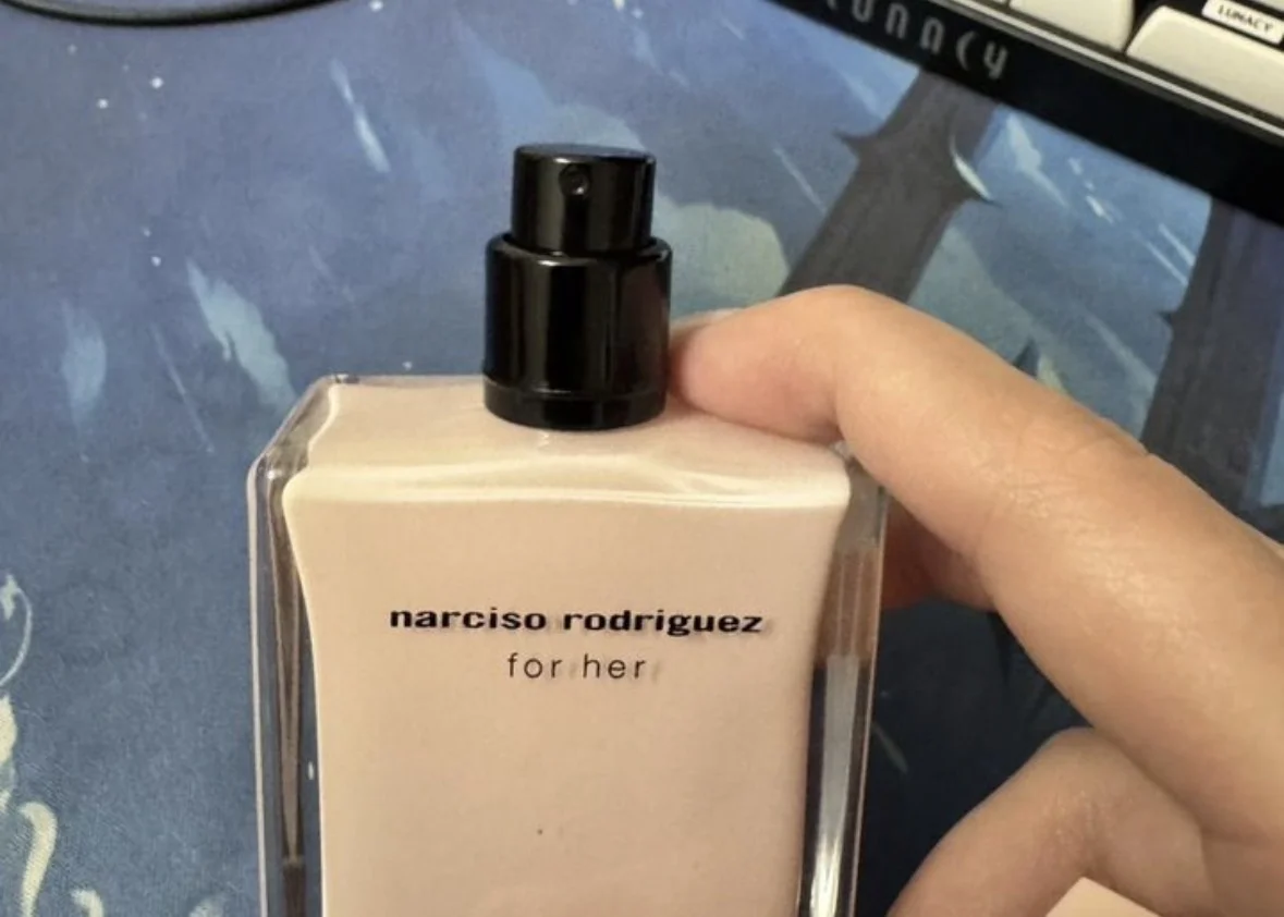 Narciso rodriguez for her edp 30 ml - миниатюра 6