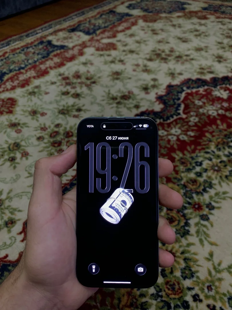 iPhone 14 Pro (256) - изображение 1