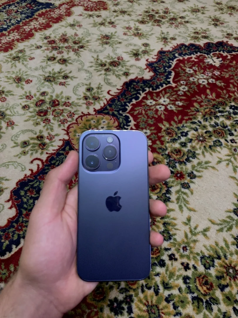 iPhone 14 Pro (256) - миниатюра 3