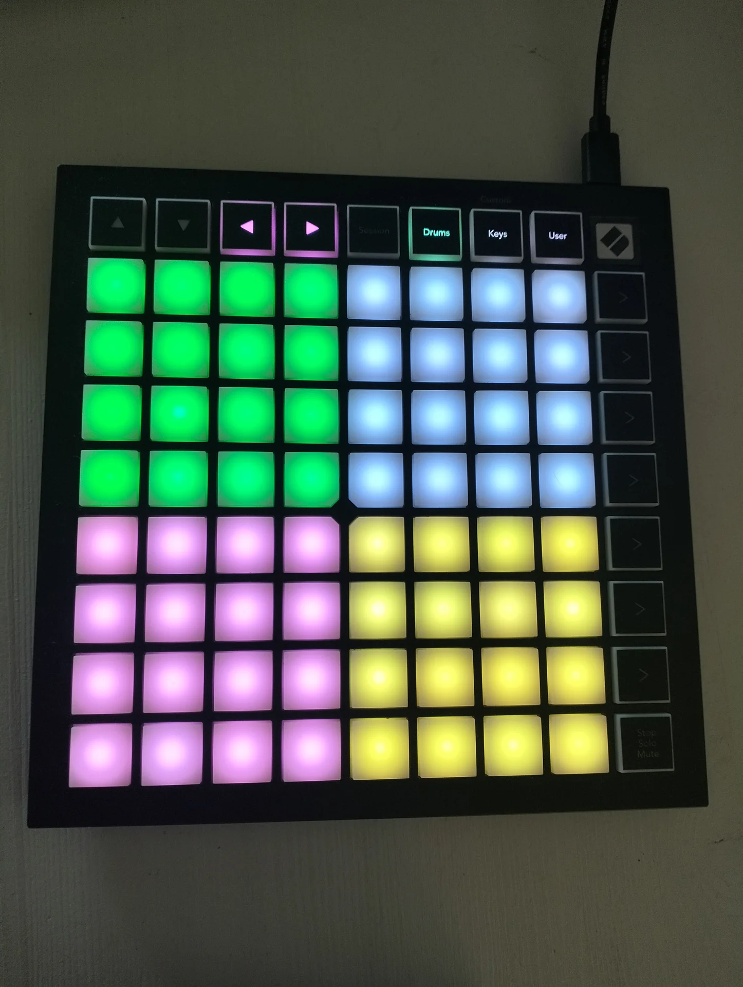 Launchpad mini mk3 - миниатюра 3