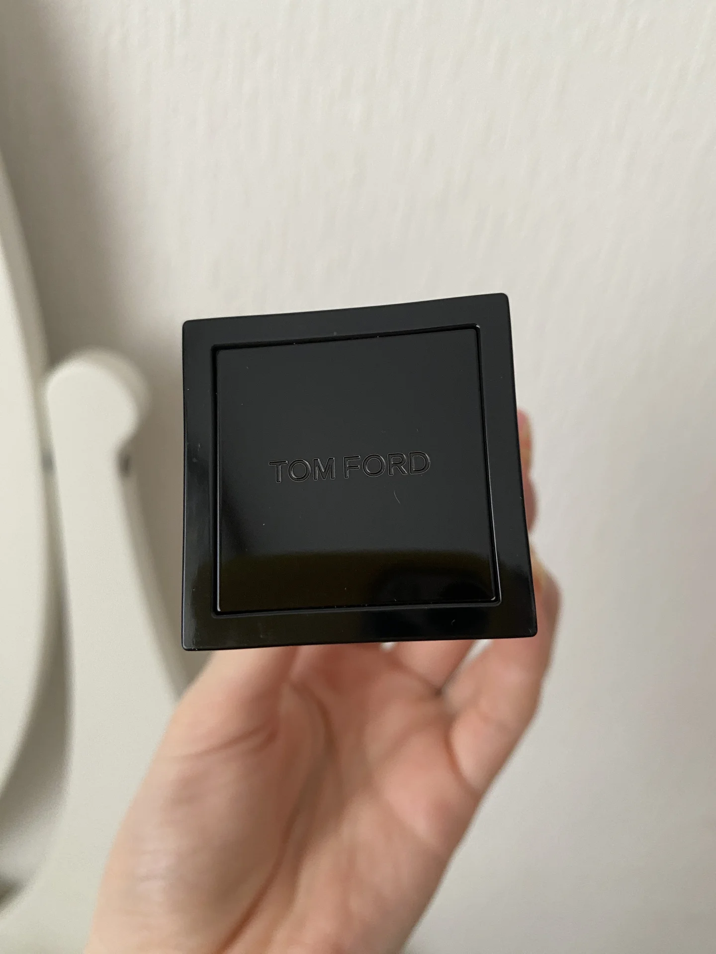 Tom Ford Rose D amalfi парфюм оригинал остаток - миниатюра 4