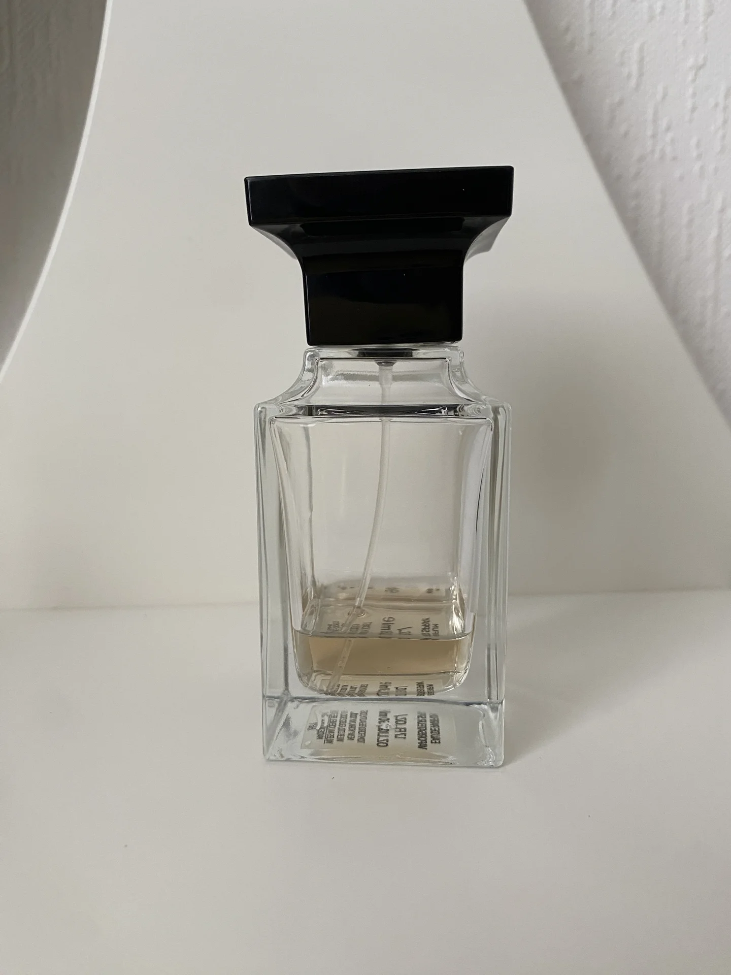 Tom Ford Rose D amalfi парфюм оригинал остаток - миниатюра 5