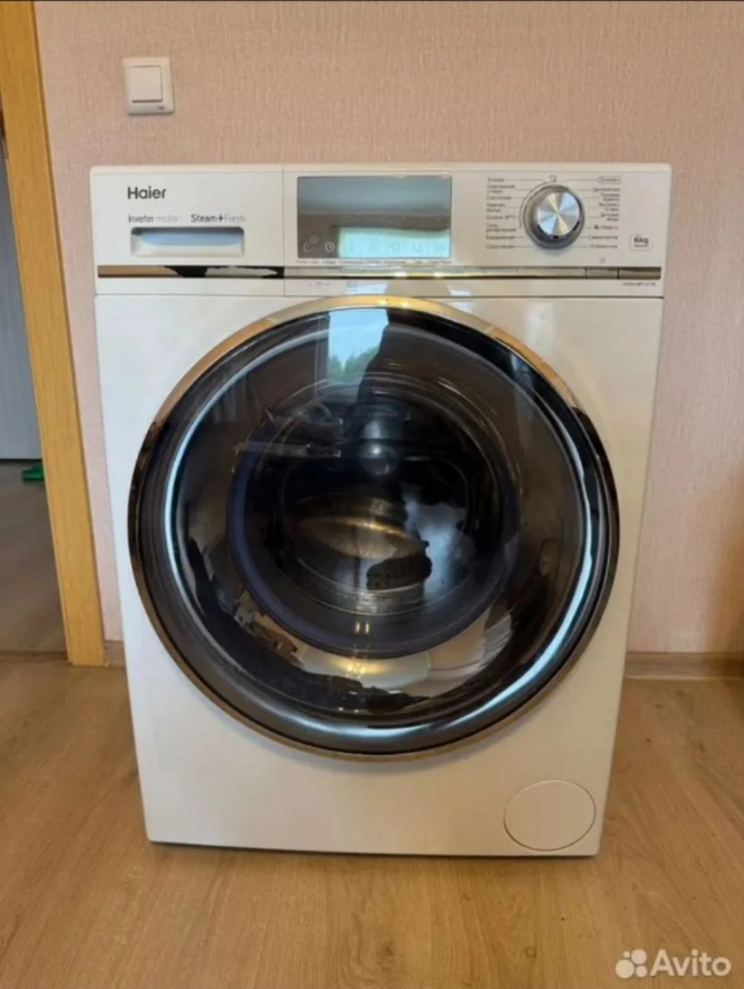 стиральная машина Haier - изображение 1