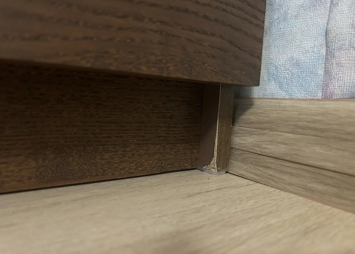 Комод Ikea malm 6 ящиков - миниатюра 4