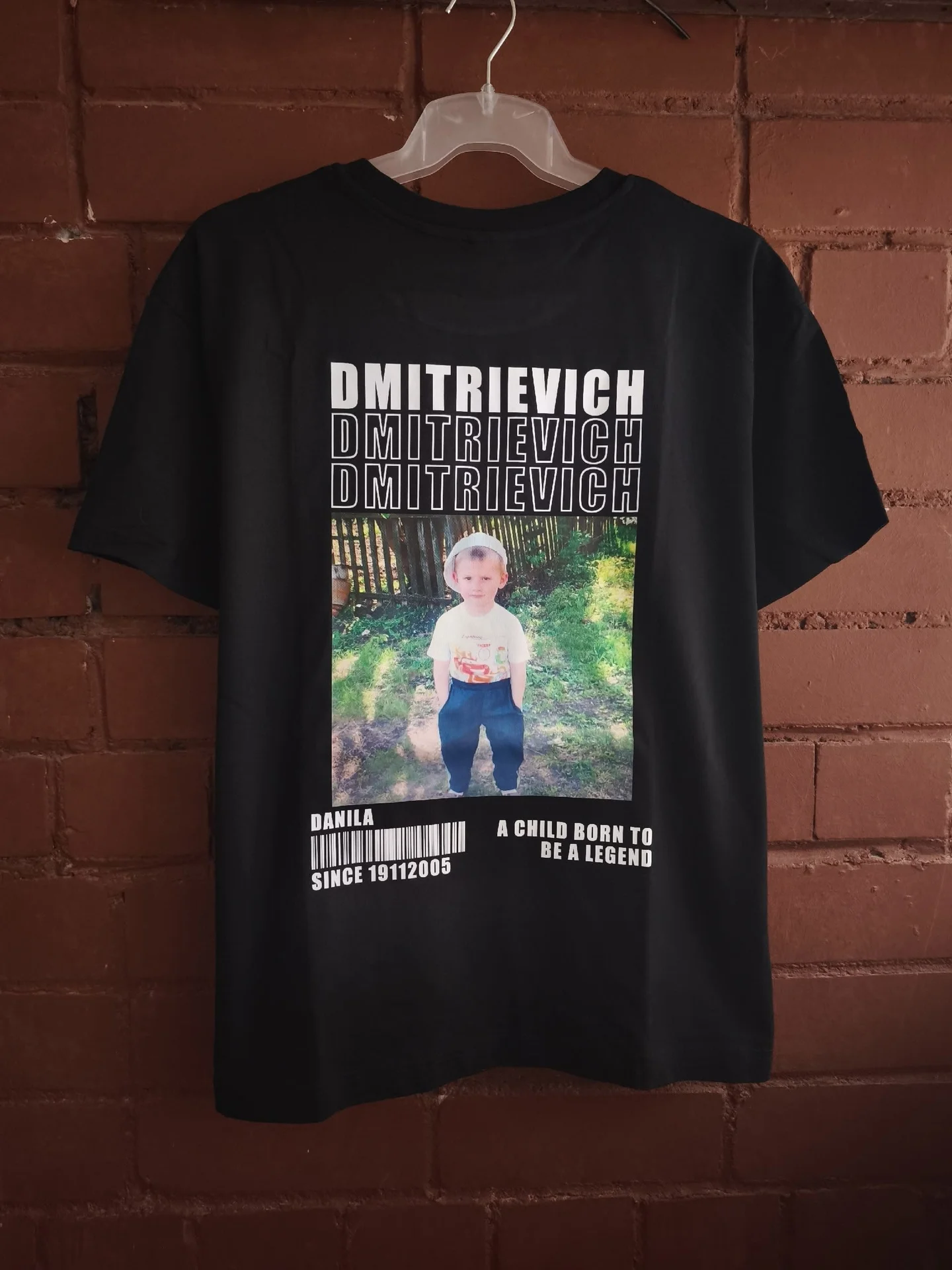 DTF печать на одежде - миниатюра 5