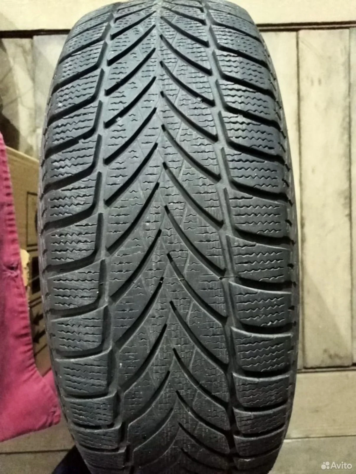 Goodyear UltraGrip Ice 2 205/60 R16 96T - миниатюра 2