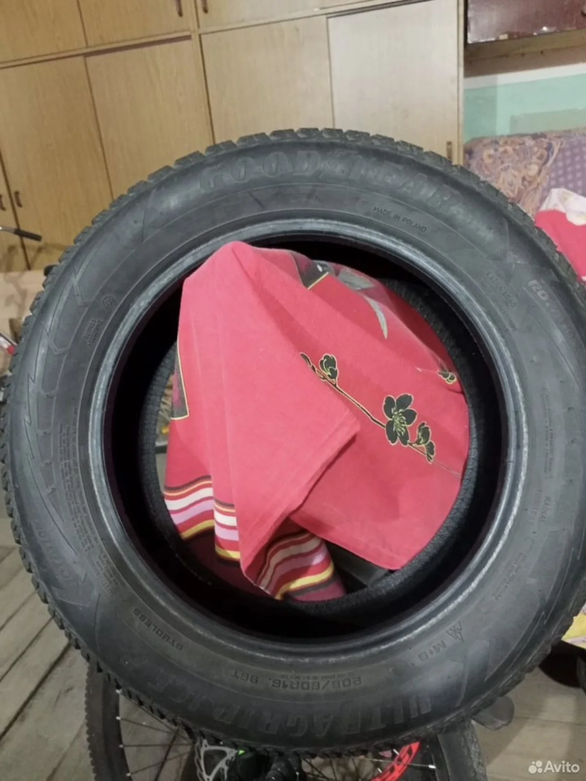 Goodyear UltraGrip Ice 2 205/60 R16 96T - миниатюра 3