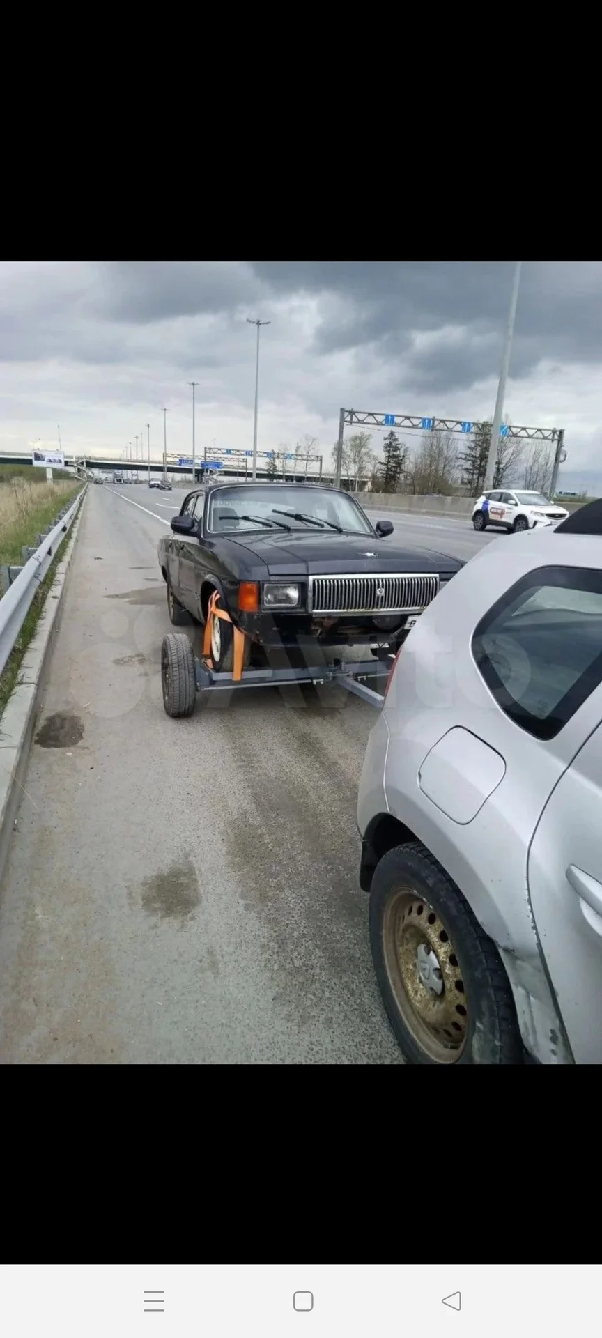 прицеп подкат - миниатюра 2