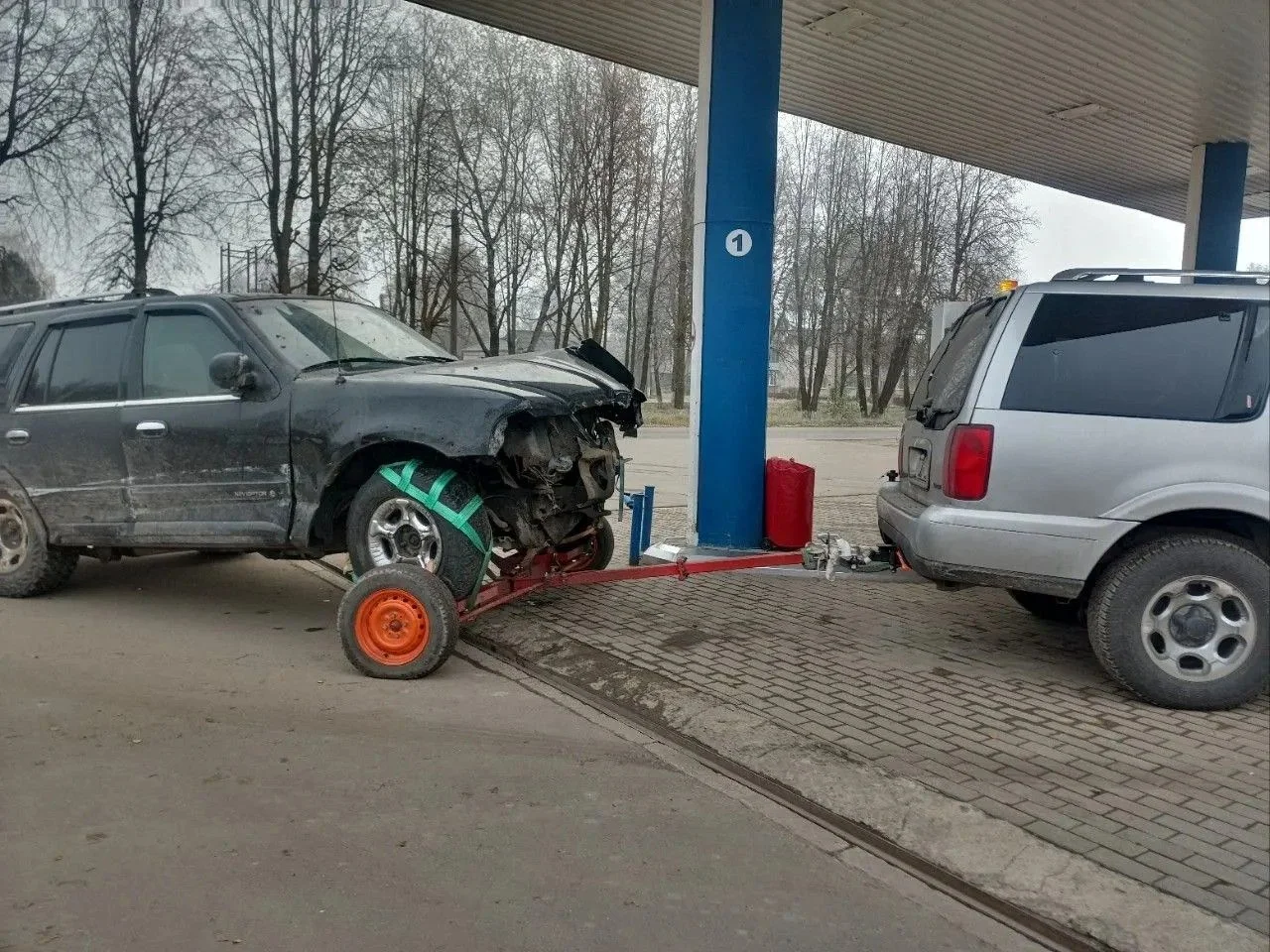 прицеп подкат - миниатюра 3