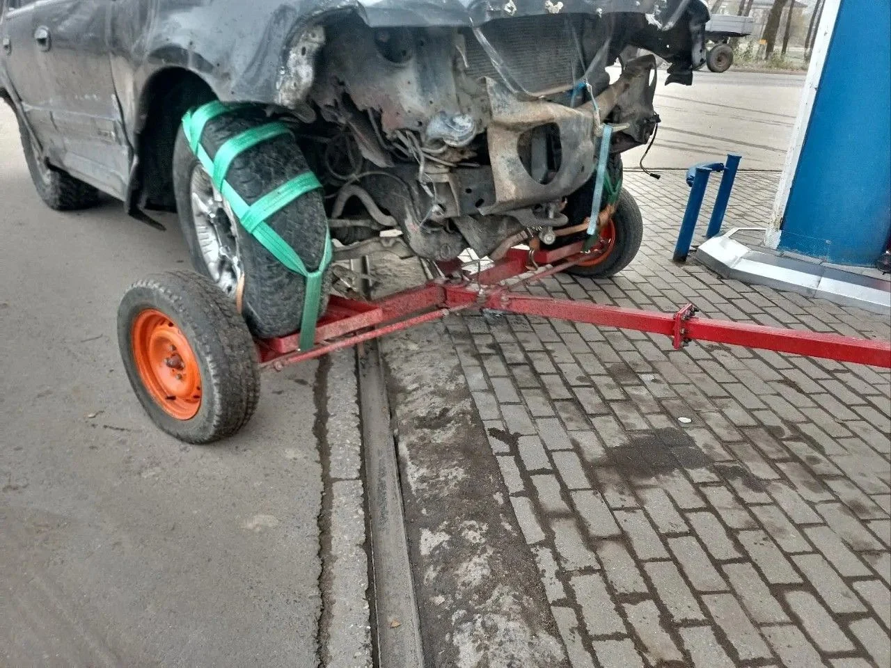 прицеп подкат - миниатюра 4