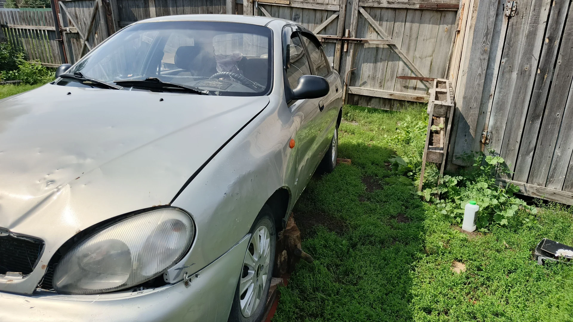 Chevrolet lanos 2008 - изображение 1