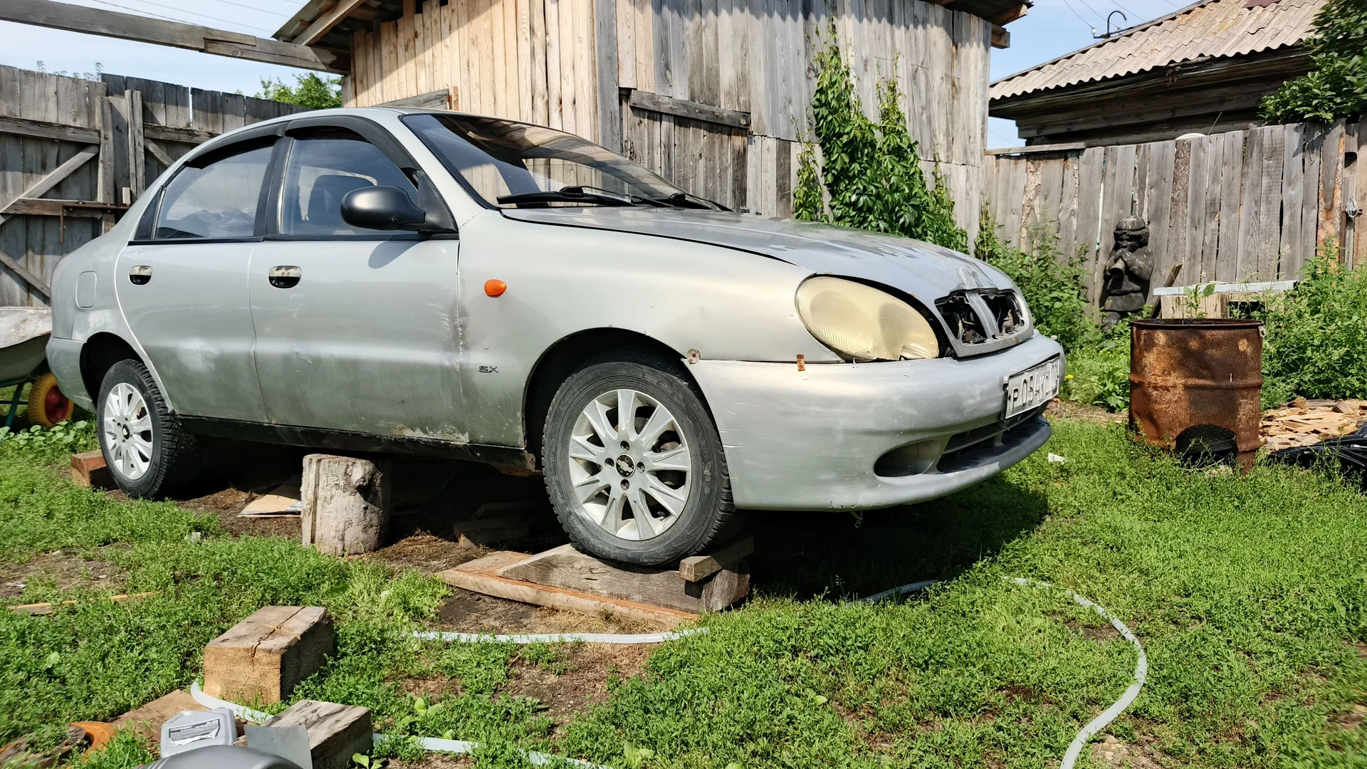 Chevrolet lanos 2008 - миниатюра 3