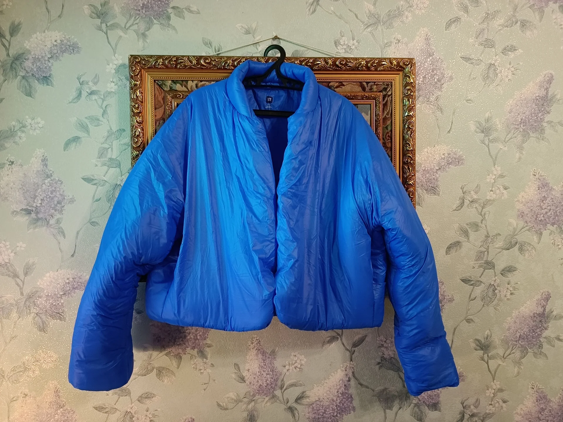 yzy gap round jacket - миниатюра 3