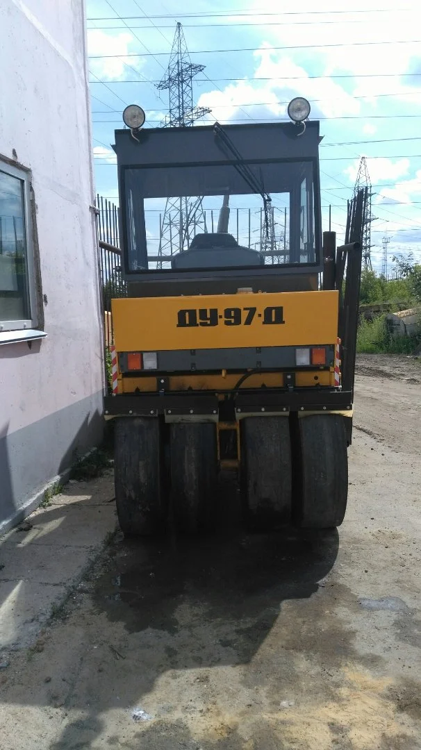 Продаю каток ДУ-97 - миниатюра 2