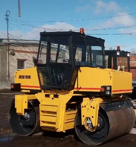 Продаю каток ДУ-98 - миниатюра 2