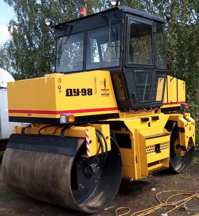 Продаю каток ДУ-98 - миниатюра 3