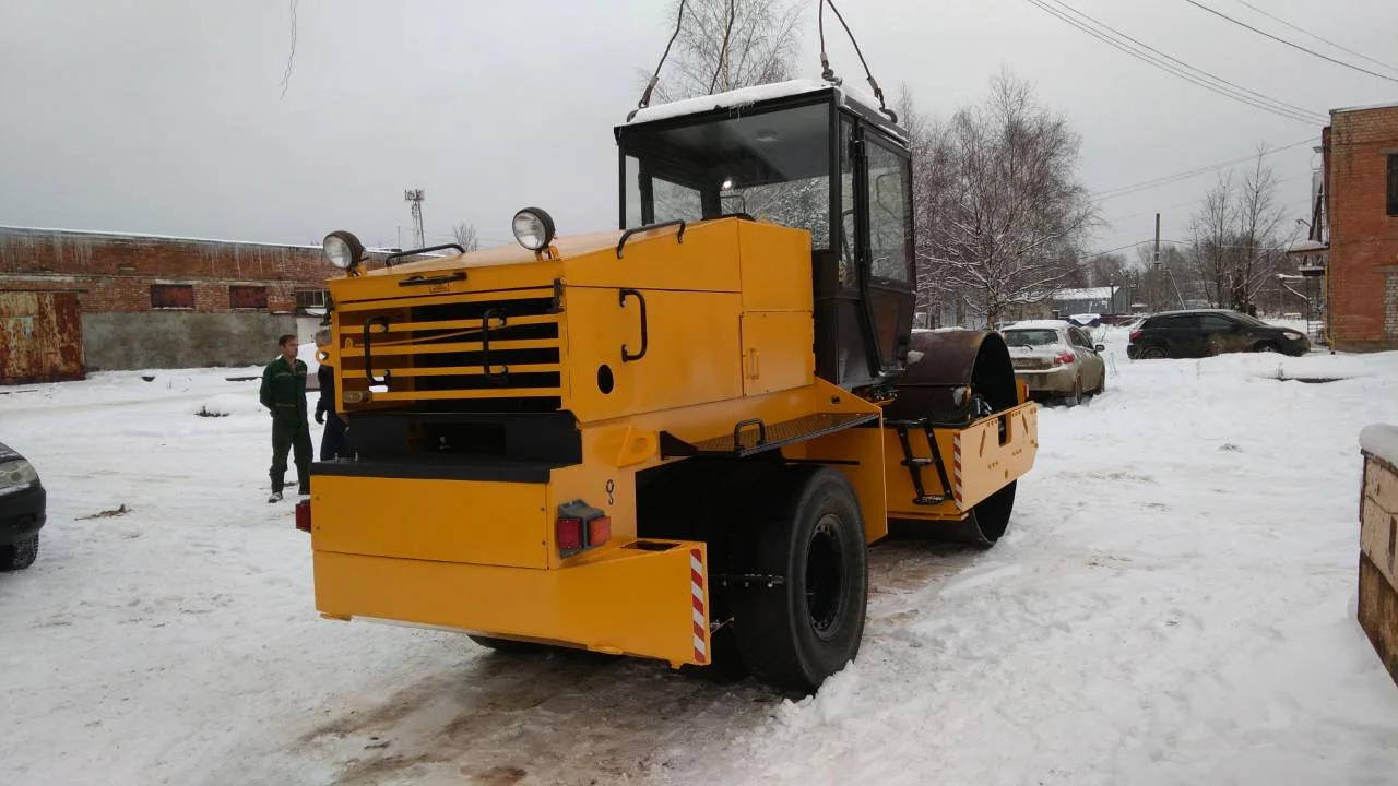 Продаю каток ДУ-84 - миниатюра 3