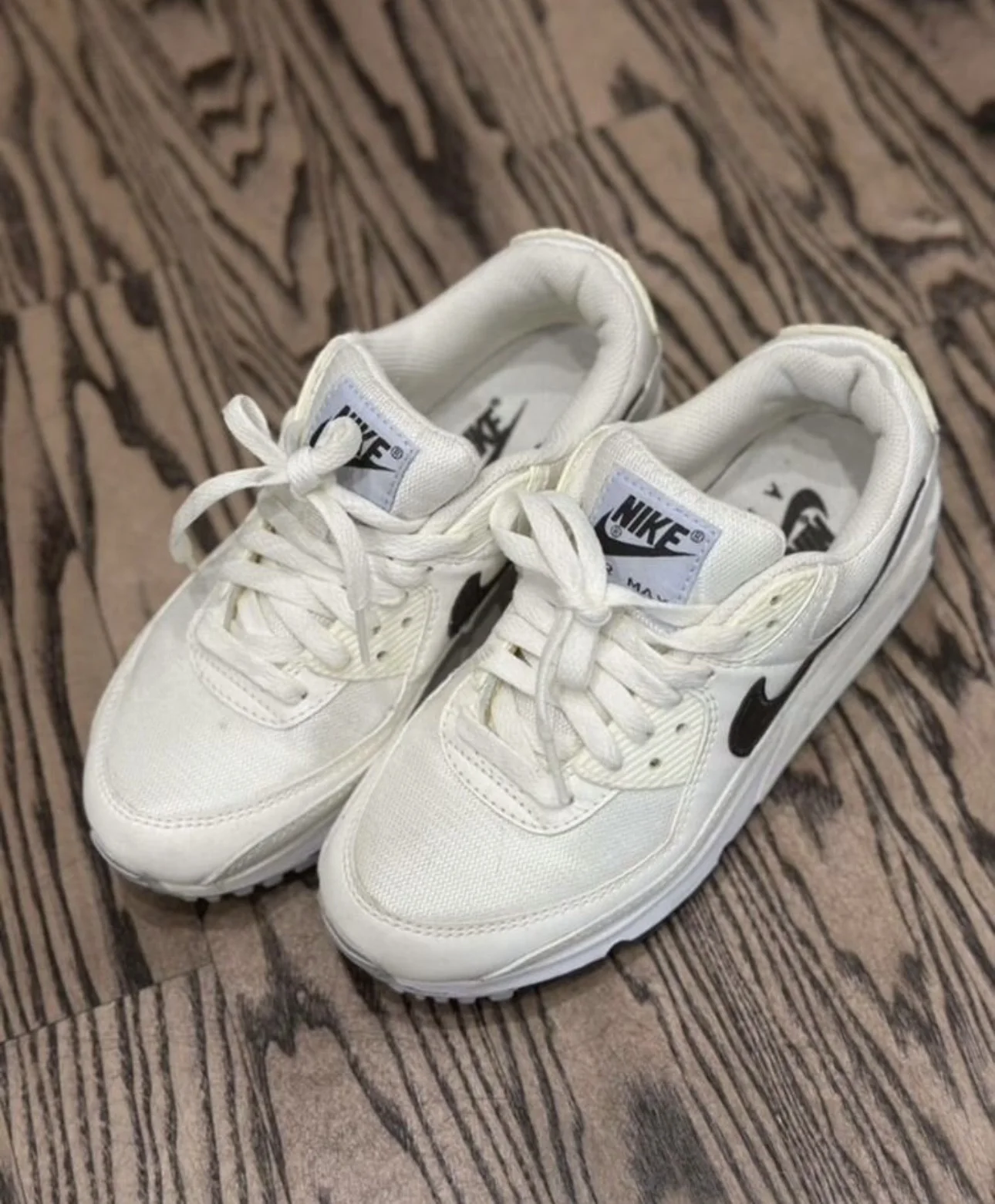 Кроссовки женские Nike air max 90 36,5 - изображение 1