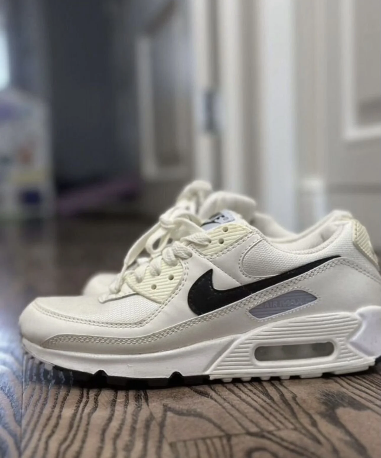 Кроссовки женские Nike air max 90 36,5 - миниатюра 2
