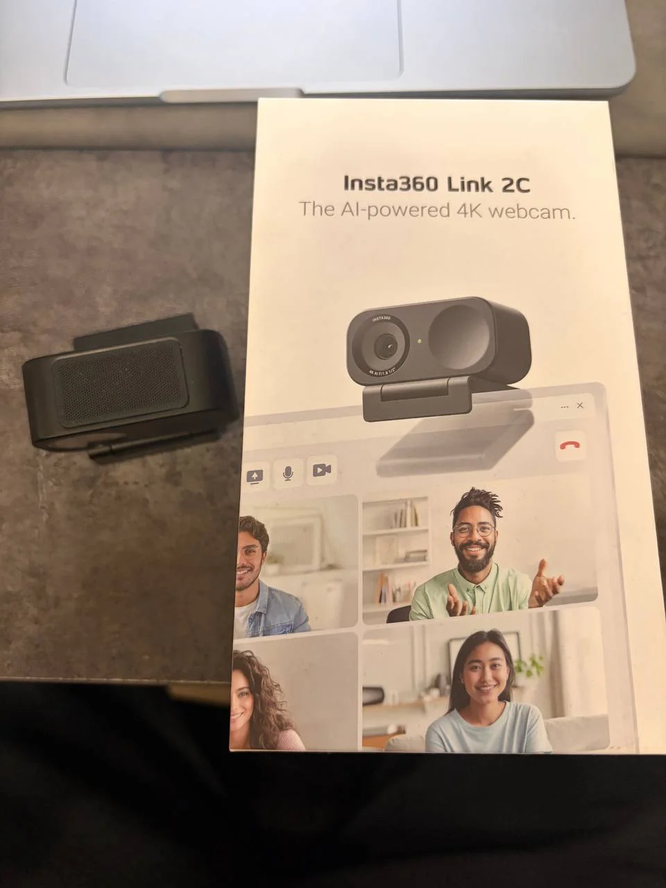 Insta360 Link 2c - изображение 1