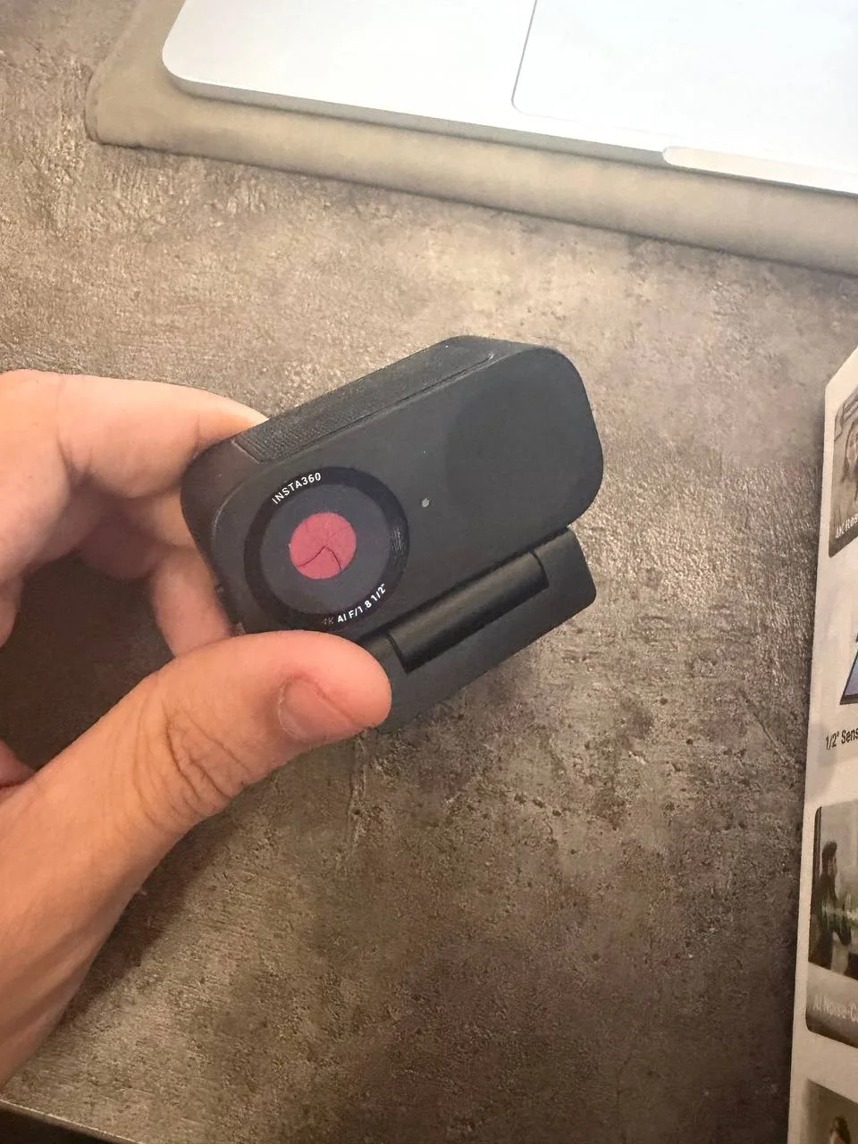 Insta360 Link 2c - миниатюра 2