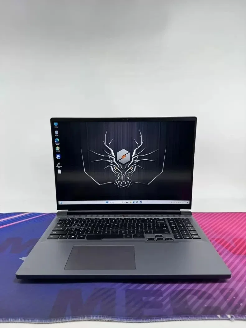игровой ноутбук ryzen 9/ rtx4060 - миниатюра 2