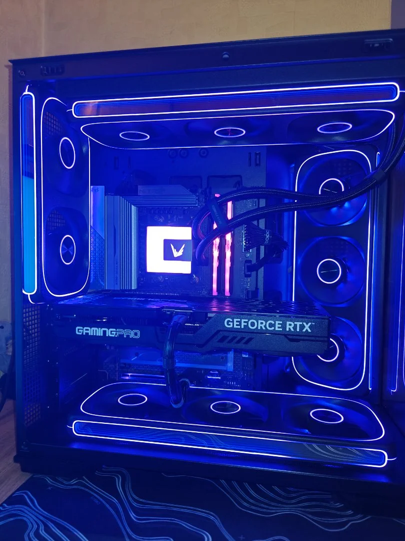 Игровой компьютер «Formula» 9700X, RTX 5070, 32GB DDR5 - миниатюра 2