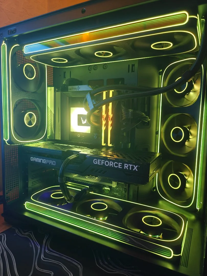 Игровой компьютер «Formula» 9700X, RTX 5070, 32GB DDR5 - миниатюра 3