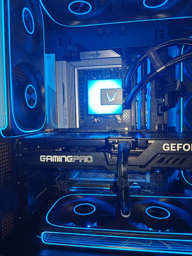 Игровой компьютер «Formula» 9700X, RTX 5070, 32GB DDR5 - миниатюра 4