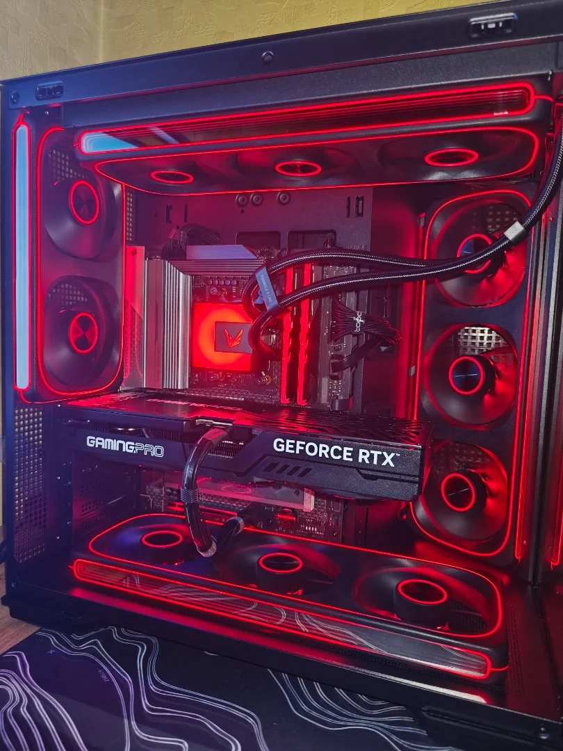Игровой компьютер «Formula» 9700X, RTX 5070, 32GB DDR5 - миниатюра 5