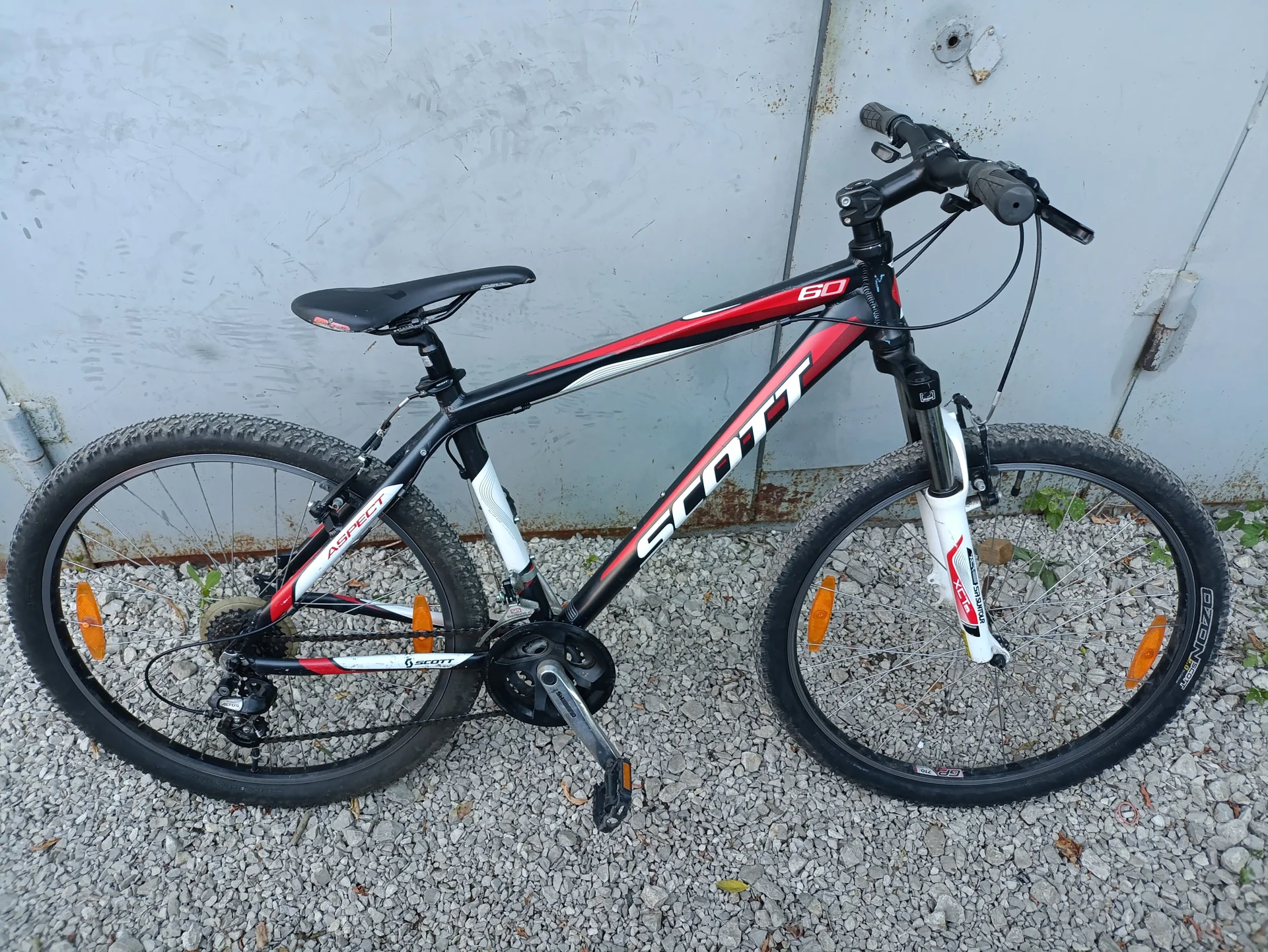 Велосипед Scott 26'' - миниатюра 3