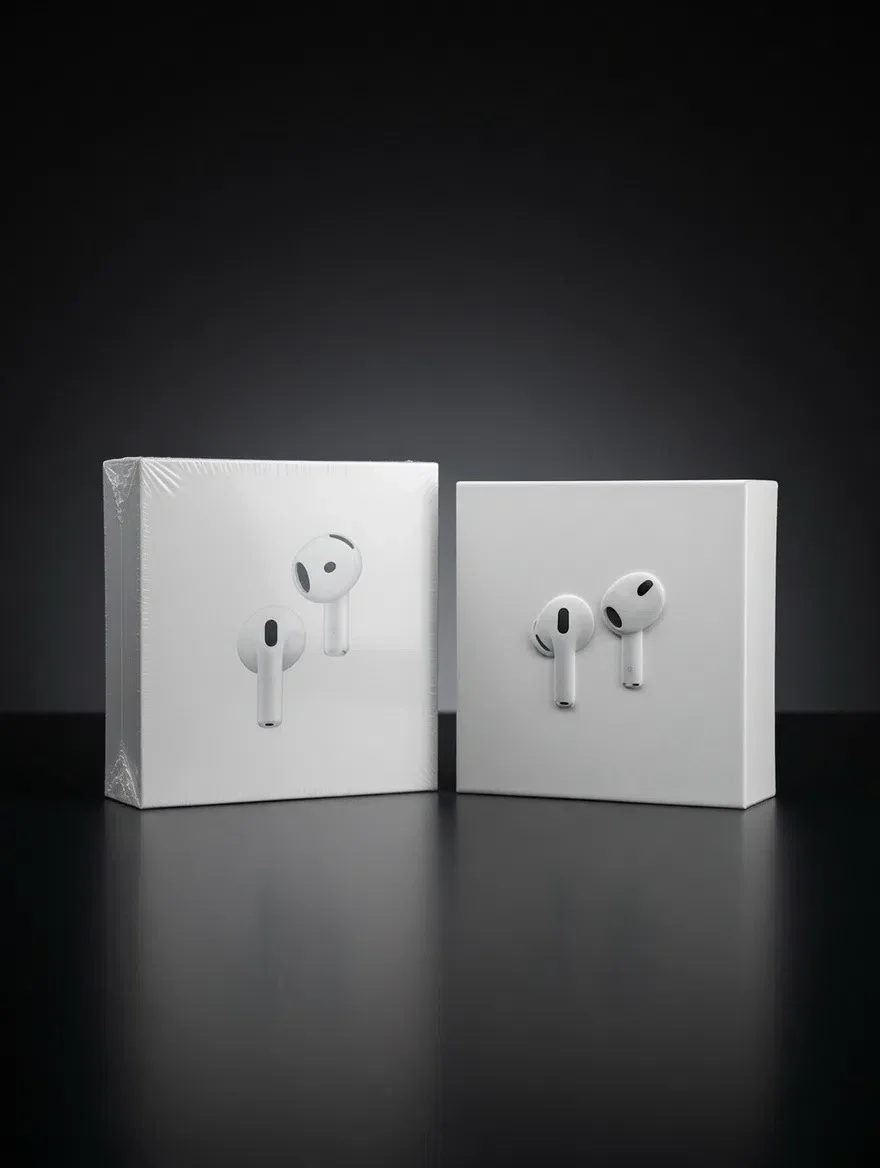 Беспроводные наушники Pods 4 и Pods Pro 3 MagSafe - изображение 1