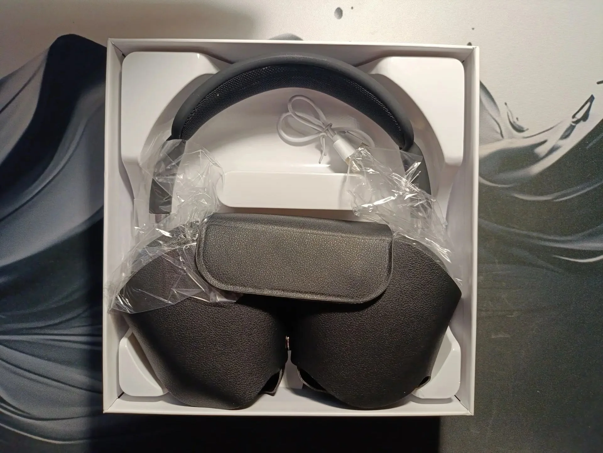 Беспроводные наушники Pods Max 2 Type-C - миниатюра 3