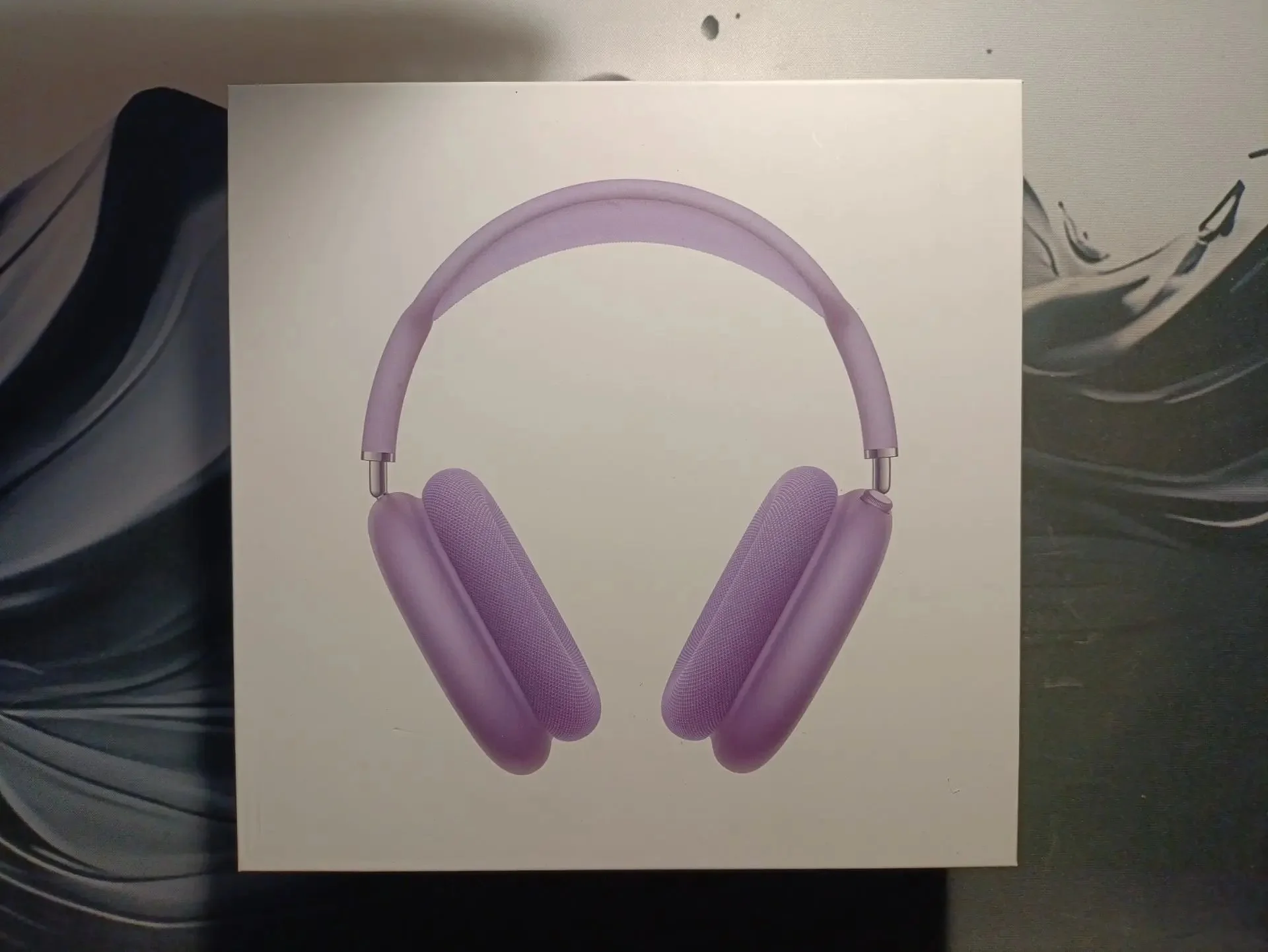 Беспроводные наушники Pods Max 2 Type-C - миниатюра 4