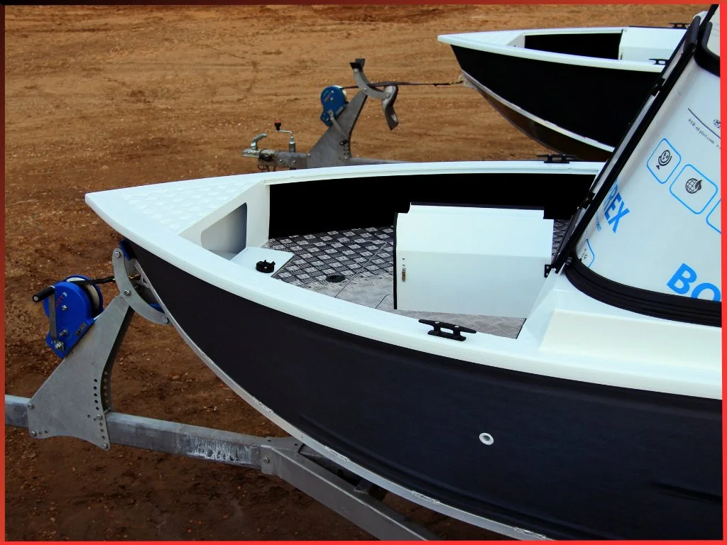 Моторная лодка Lord River 42 - миниатюра 15