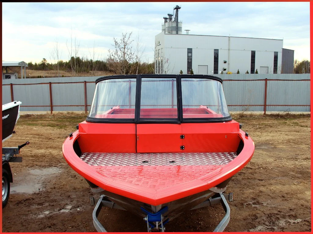 Моторная лодка Lord River 46 - миниатюра 7