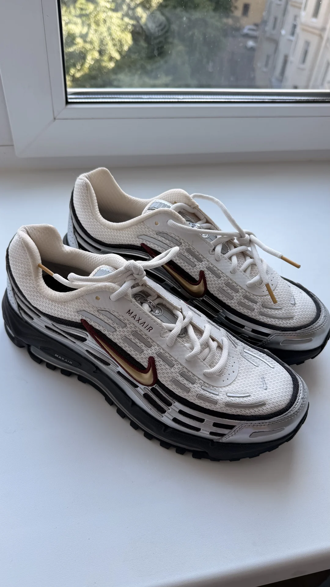 кроссовки nike air max оригинал - изображение 1