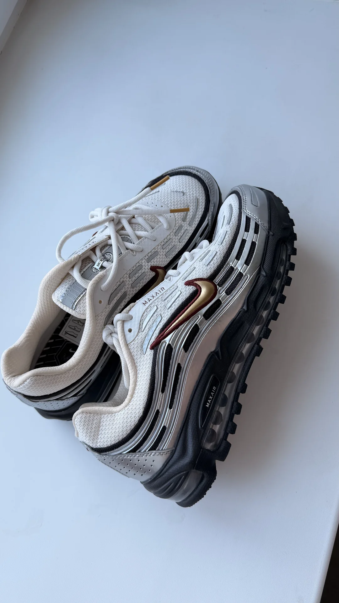 кроссовки nike air max оригинал - миниатюра 2