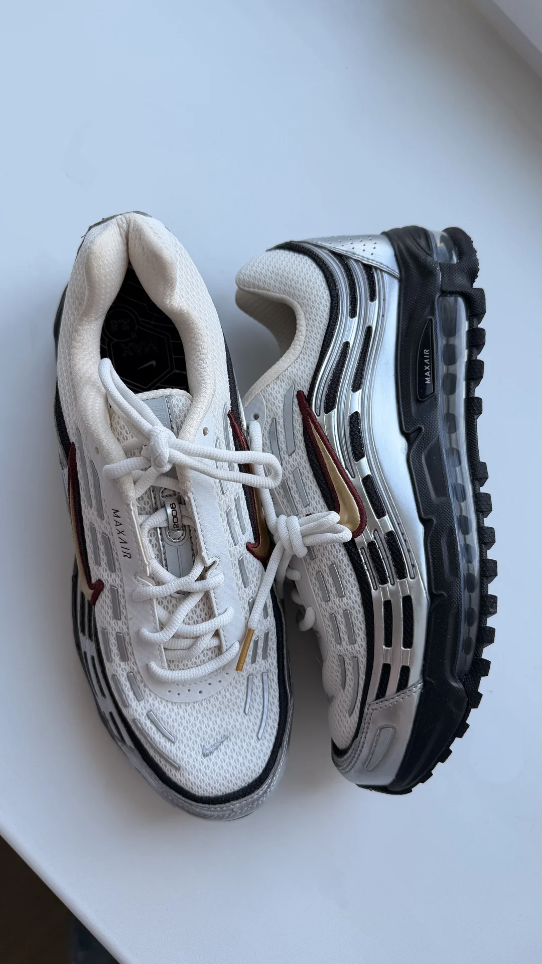 кроссовки nike air max оригинал - миниатюра 3