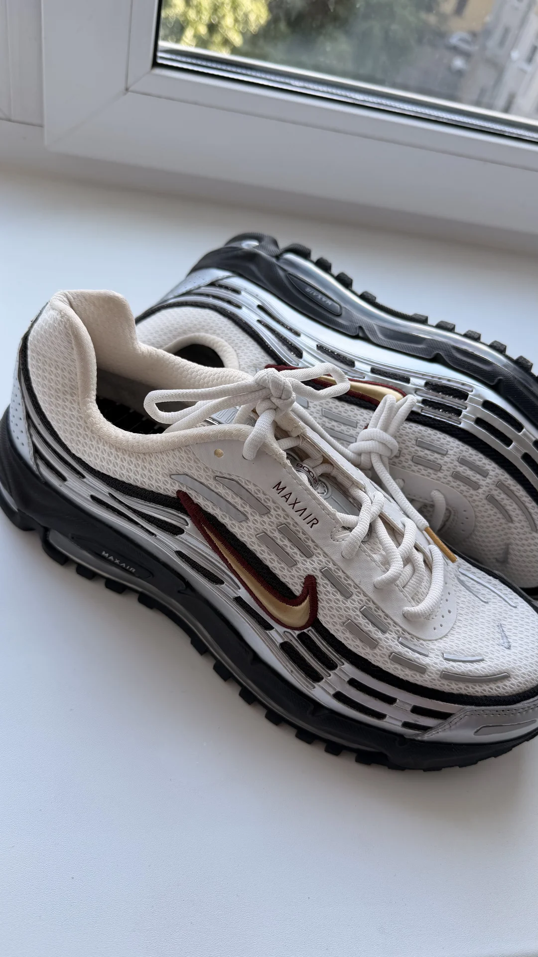 кроссовки nike air max оригинал - миниатюра 4
